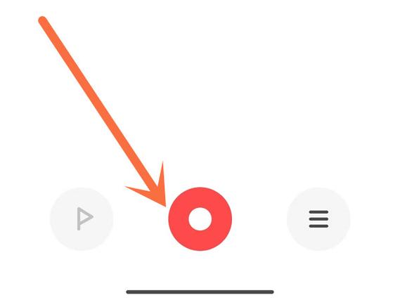小米录音器的文件路径截图