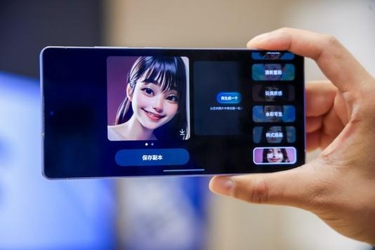 免费制作AI视频的软件截图