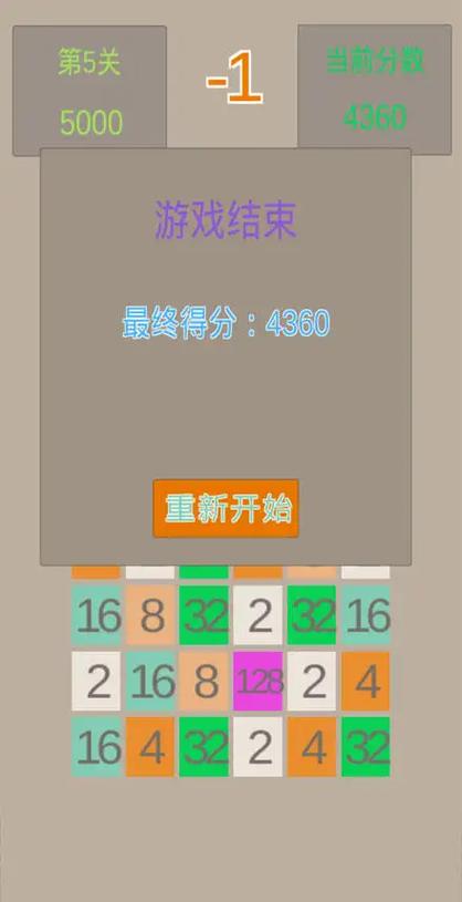 2048数字消消乐攻略图标