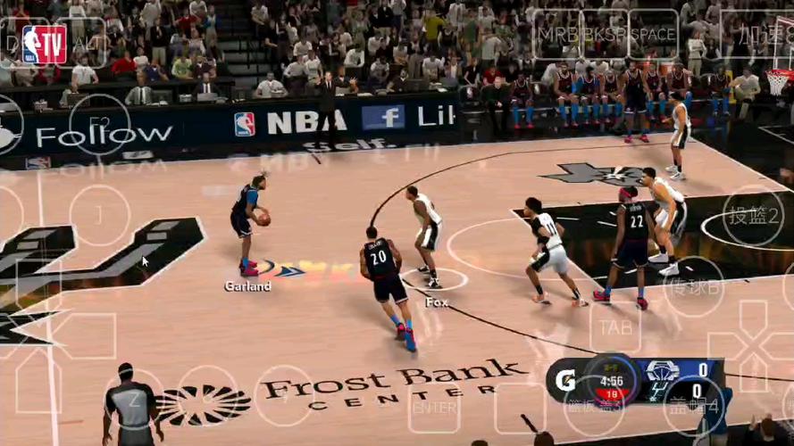 NBA2K14安卓直装版截图