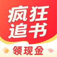 疯狂追书app下载图标