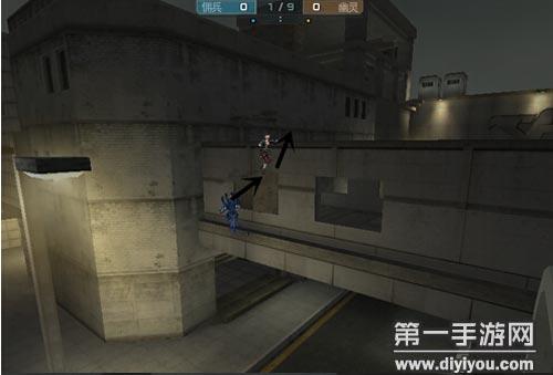 GZ穿越火线隐藏地图全部解锁缩略图