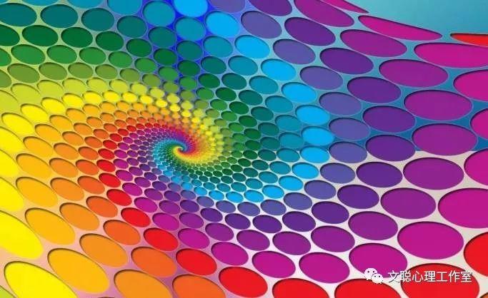 测你的幸运颜色