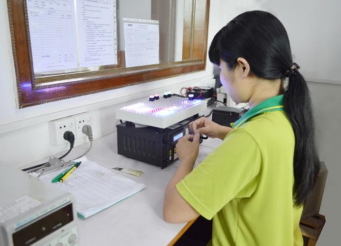 led灯怎么测量好坏截图