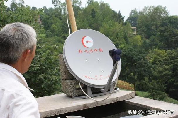 广电户户通卫星锅缩略图