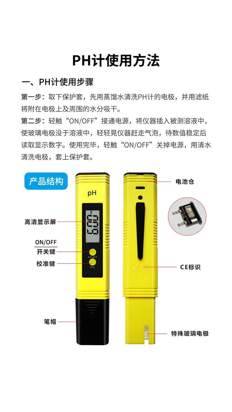 ph笔值测试仪怎么使用图标