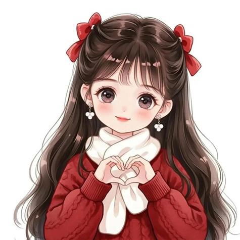 闺蜜2026新年头像缩略图