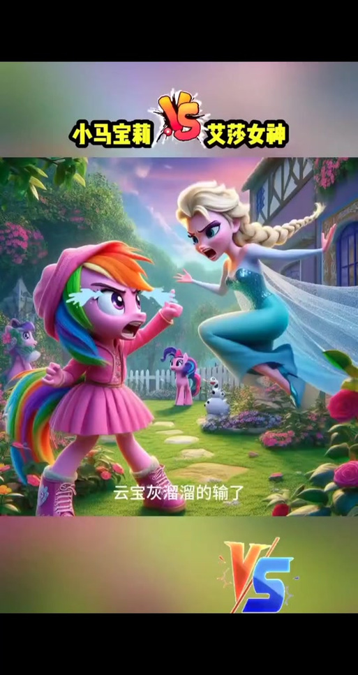 小马宝莉小马宝莉小马宝莉主题曲缩略图