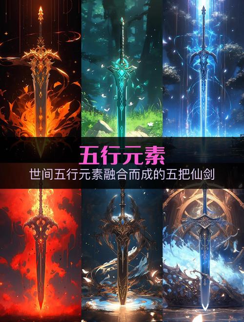 天龙八部单机五行剑截图