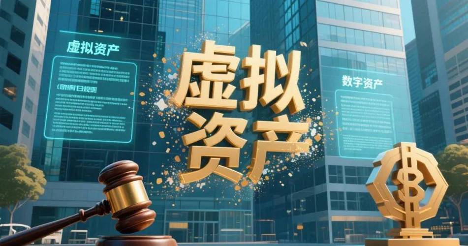 虚拟资产包括哪些