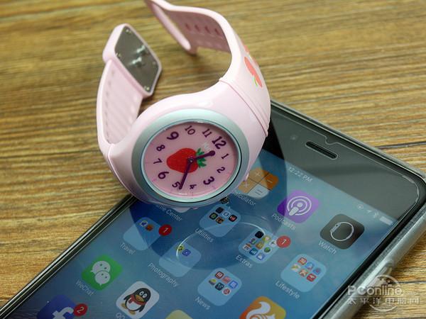 儿童手表定位app截图