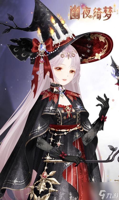 奇迹暖暖破解版全服装图标