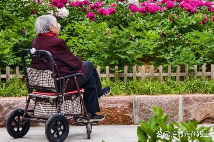 你知道短剧里面的,把奶奶照顾得很好截图
