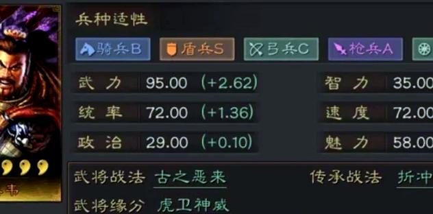 三国志战略版典韦值得培养吗