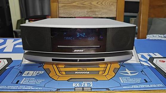 bose音响妙韵4支持什么CD格式截图