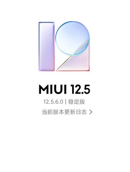 miui12.5哪个版本最好