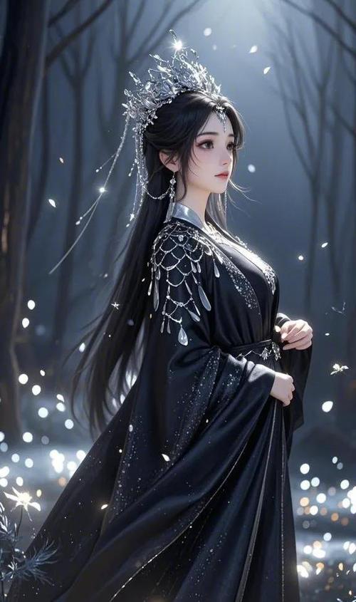 四季女神CG回顾缩略图