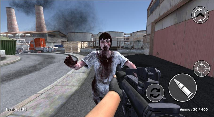 ZombieEvilKill2下载截图