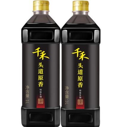 千禾酱油官网缩略图