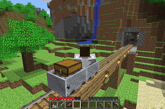 Minecraft内置菜单MOD版213MB