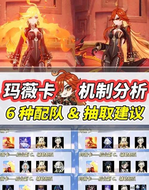 原神雷主十大阵容截图