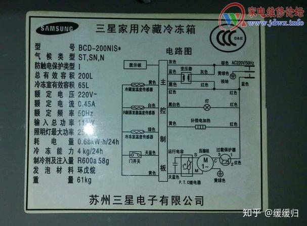 三星冰箱报警灯一直亮截图