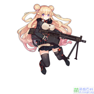 少女前线hk23
