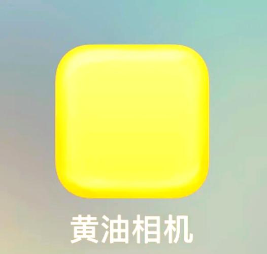黄油相机怎么弄回原来的版本图标
