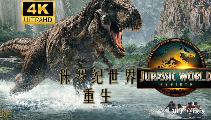 《侏罗纪世界4:重生》游戏截图