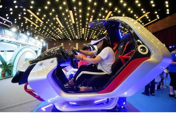 vr汽车驾驶模拟器