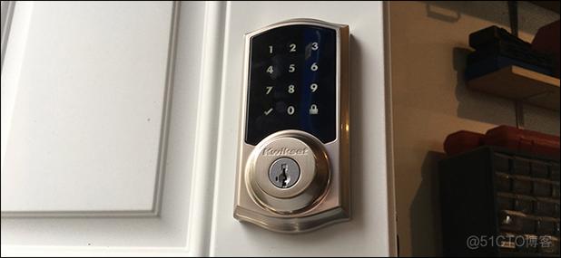 smartlock密码锁改密码图标