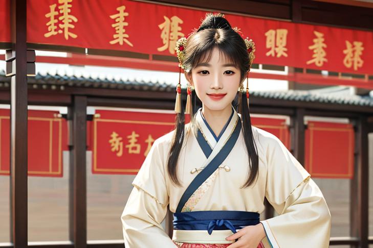 锦绣农门:状元夫人爱种田缩略图