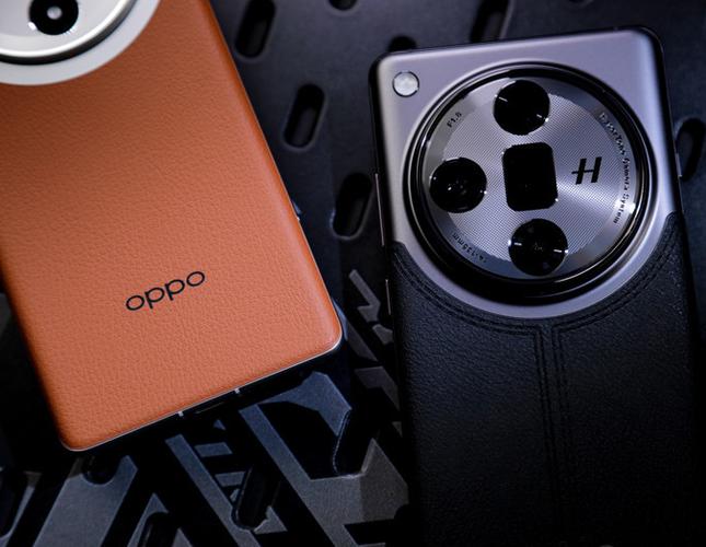 oppo手机分辨率测评截图