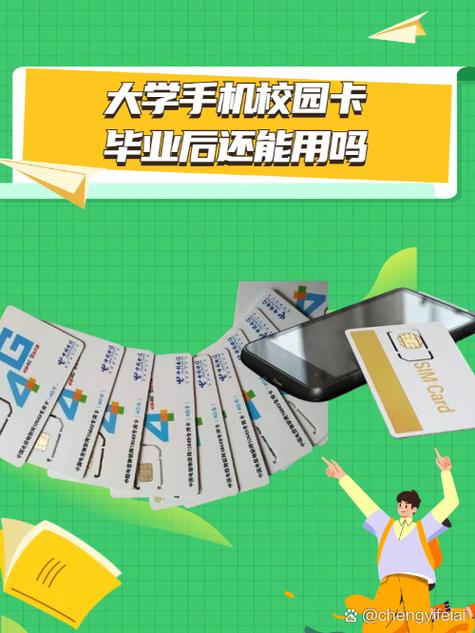 大学的电话卡毕业后还能用吗图标