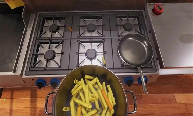 烹饪模拟器缩略图