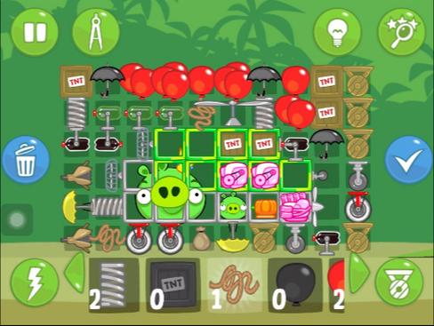 捣蛋猪4无限材料破解版游戏截图
