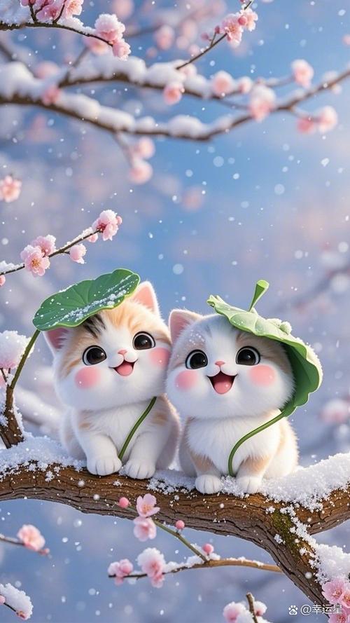 怎样快速让两只猫友好截图