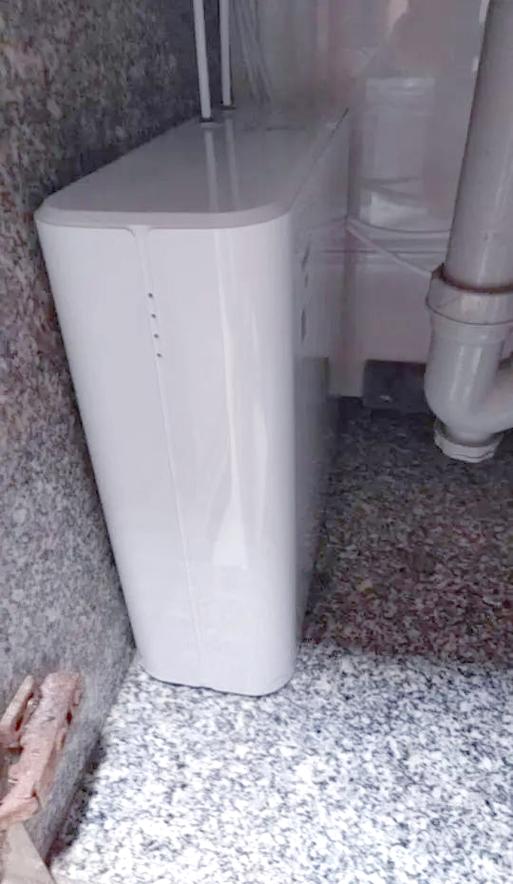 净水器老是显示缺水缩略图