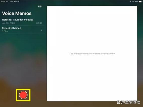 ipad录屏怎么录自己的声音截图