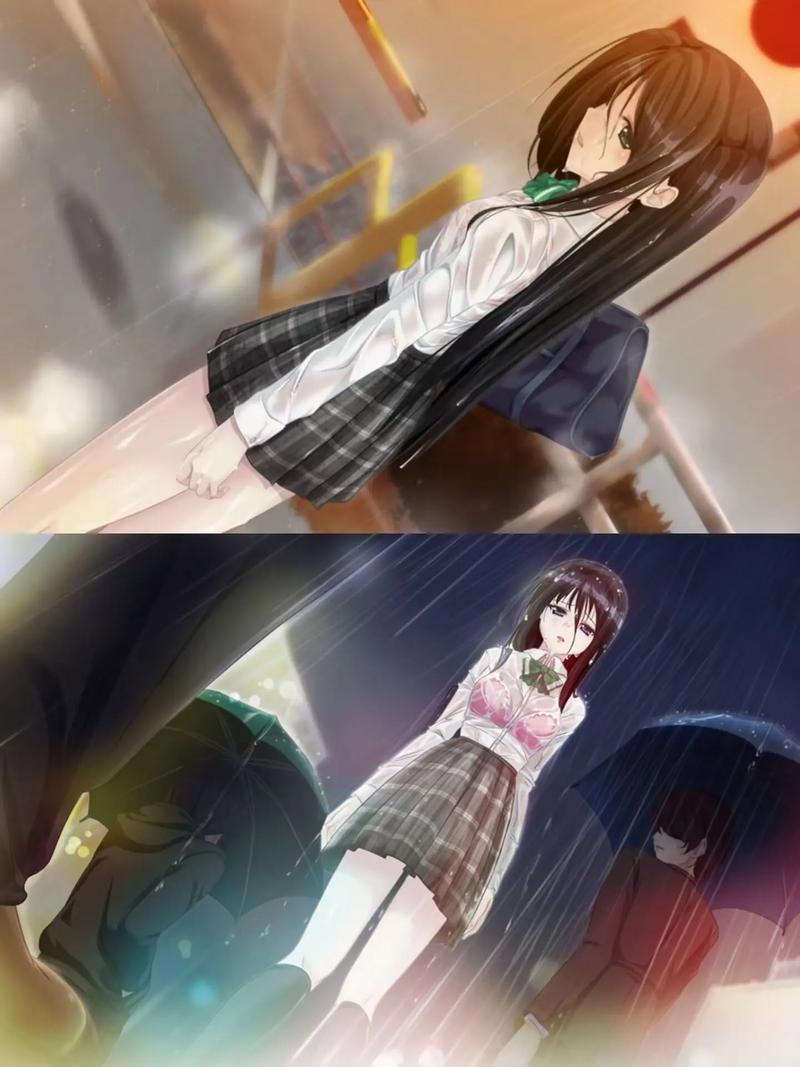 galgame雨音下载