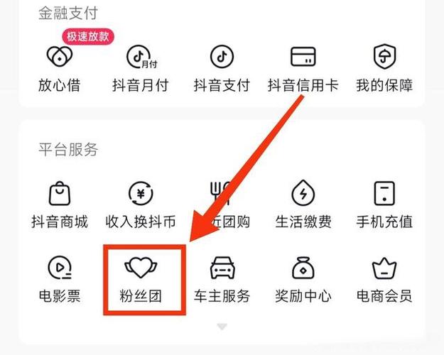主播粉丝勋章怎么获得截图