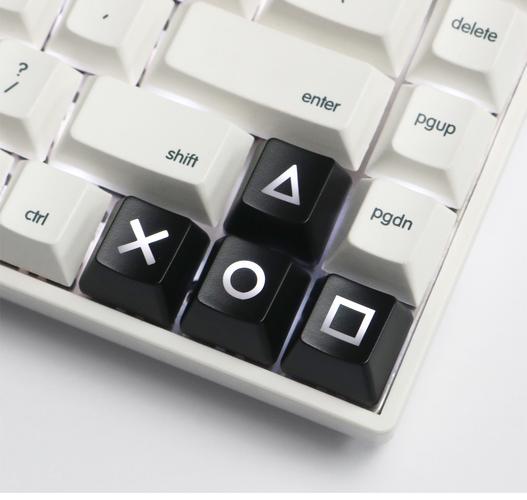cf移动键变成了上下左右截图