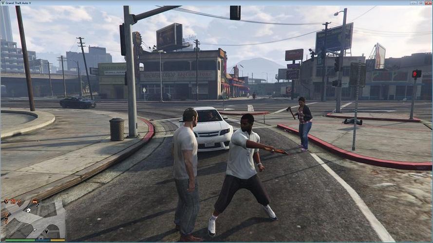 侠盗猎车5gta5特殊能力介绍截图