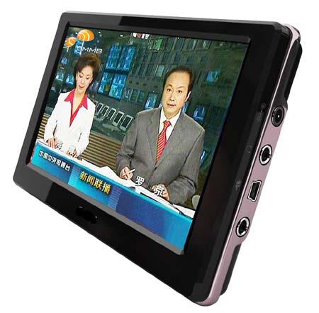 移动数字电视怎么看电视台缩略图