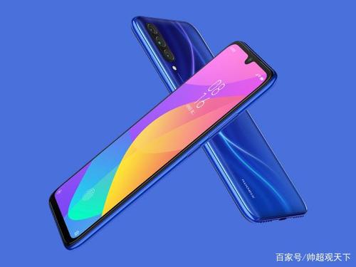 小米cc9颜色游戏截图