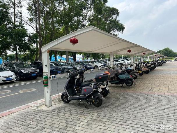 电瓶车智能充电桩缩略图