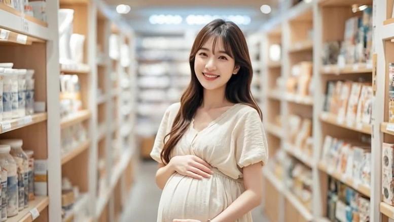 大肚孕妇照片和视频