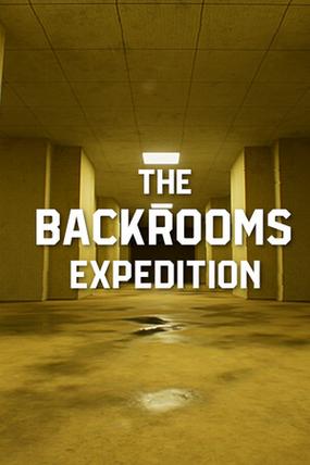 backrooms正版图标
