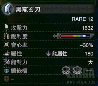 60级黑龙掉落装备一览表