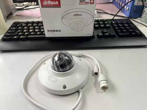 大华半球机拆解截图